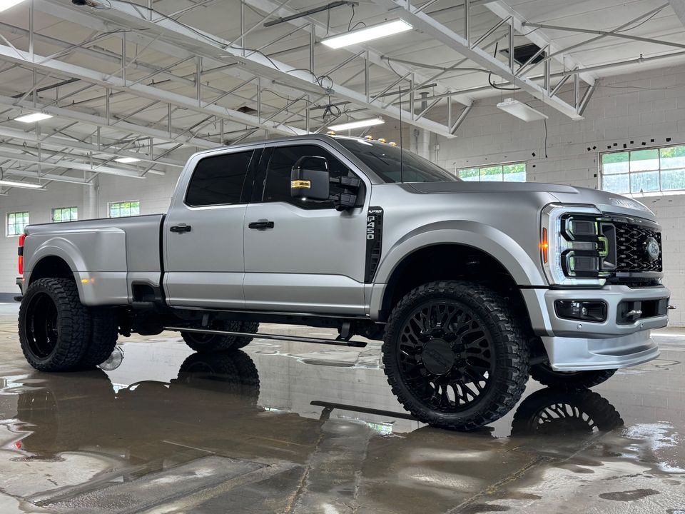 2024 FORD F-450 SUPER DUT