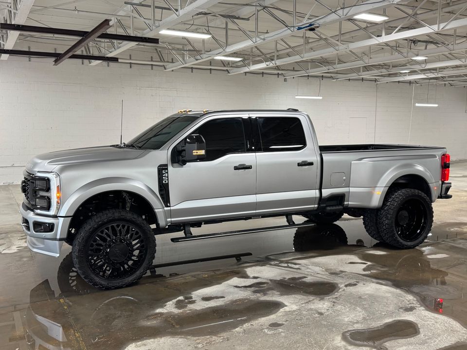 2024 FORD F-450 SUPER DUT