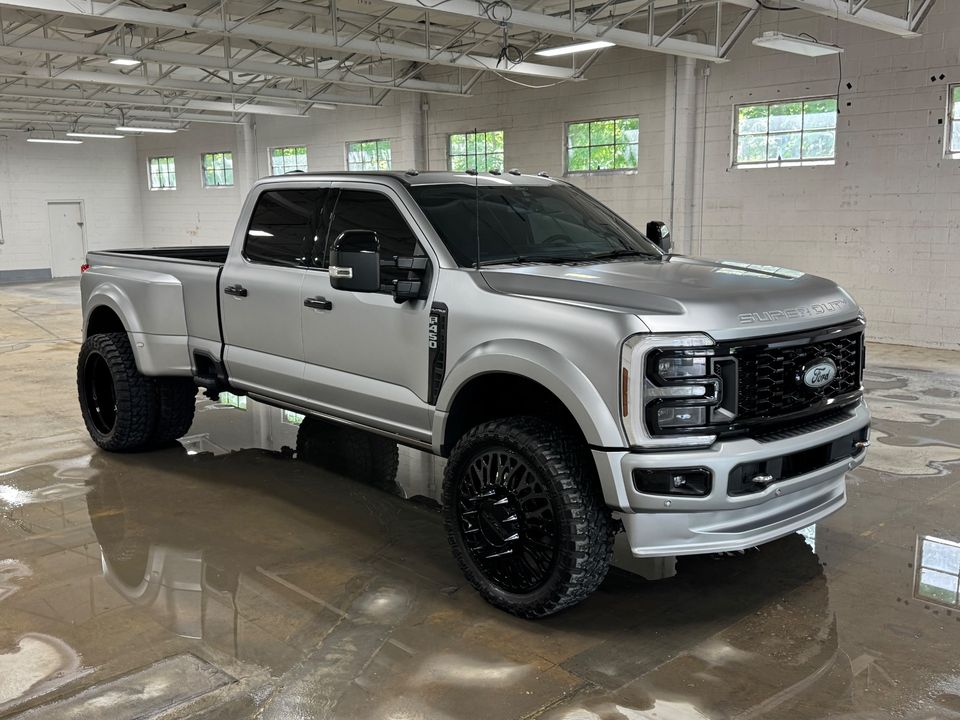2024 FORD F-450 SUPER DUT