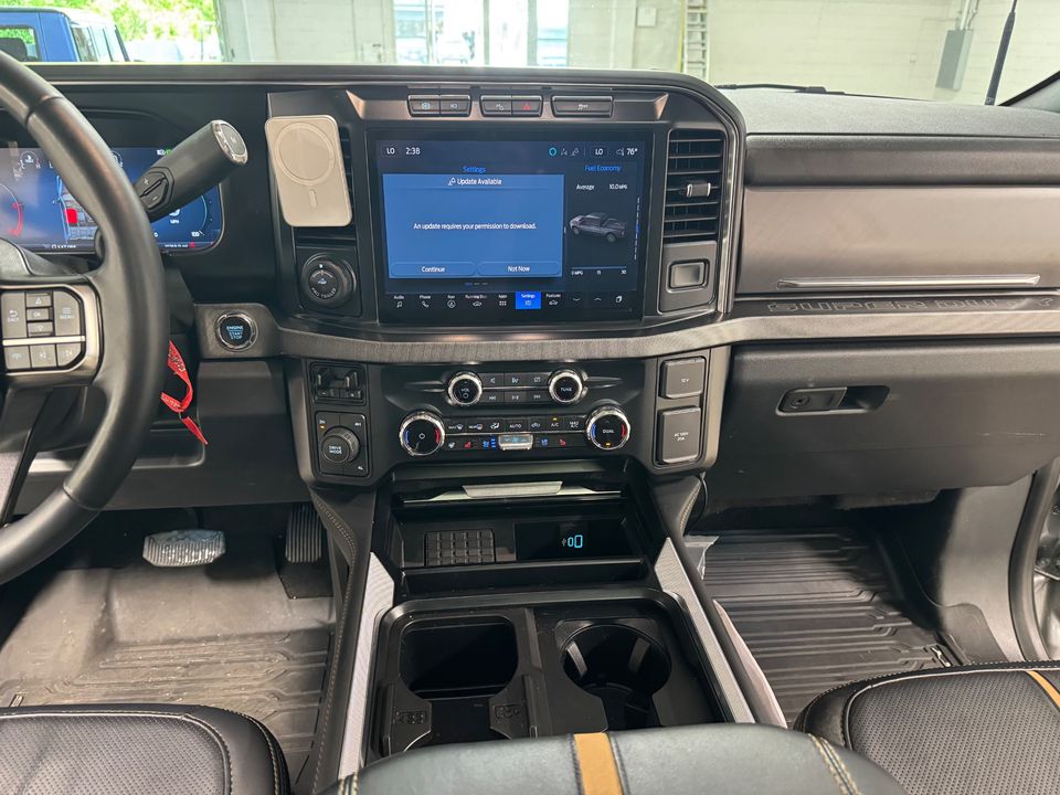 2024 FORD F-450 SUPER DUT