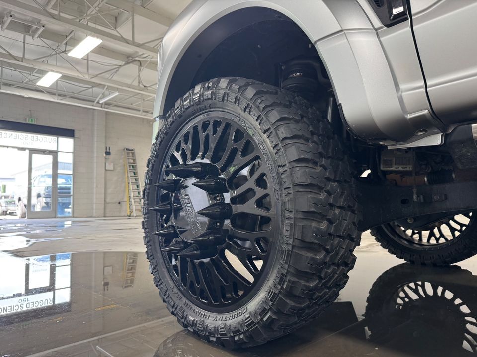 2024 FORD F-450 SUPER DUT