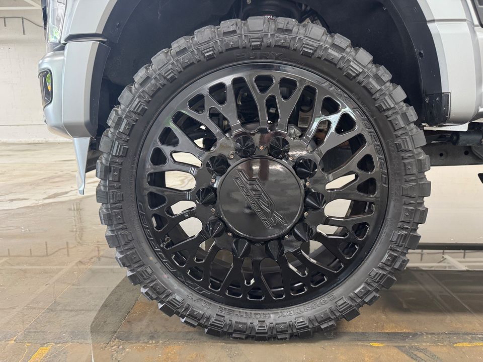 2024 FORD F-450 SUPER DUT