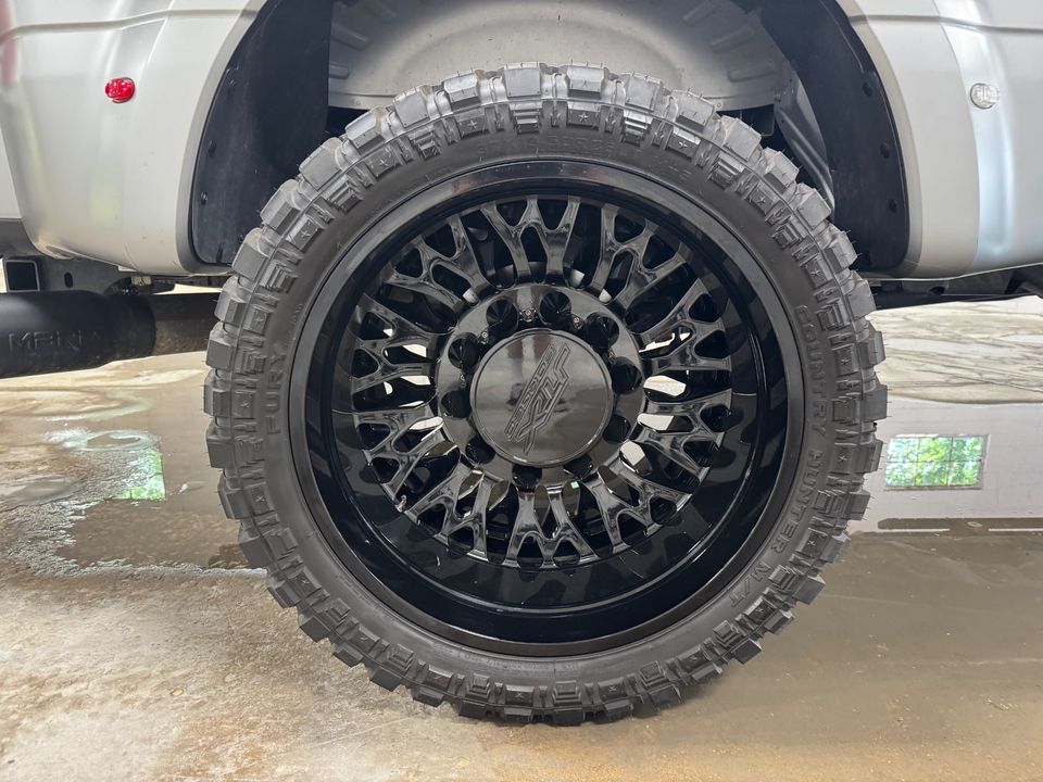 2024 FORD F-450 SUPER DUT