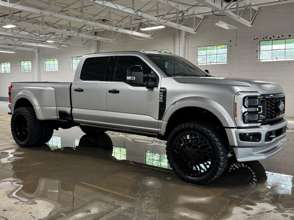 2024 FORD F-450 SUPER DUT