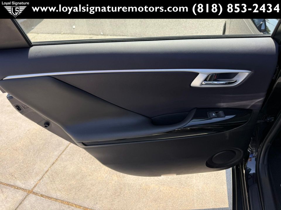 2019 Toyota Mirai