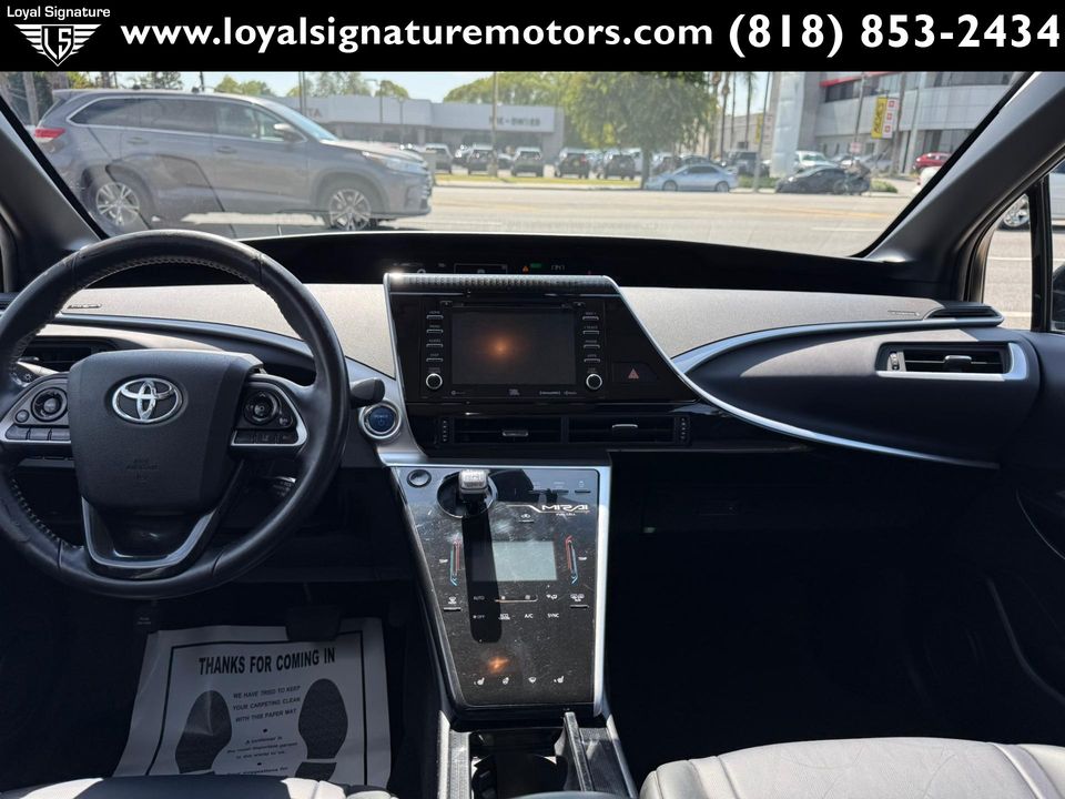 2019 Toyota Mirai