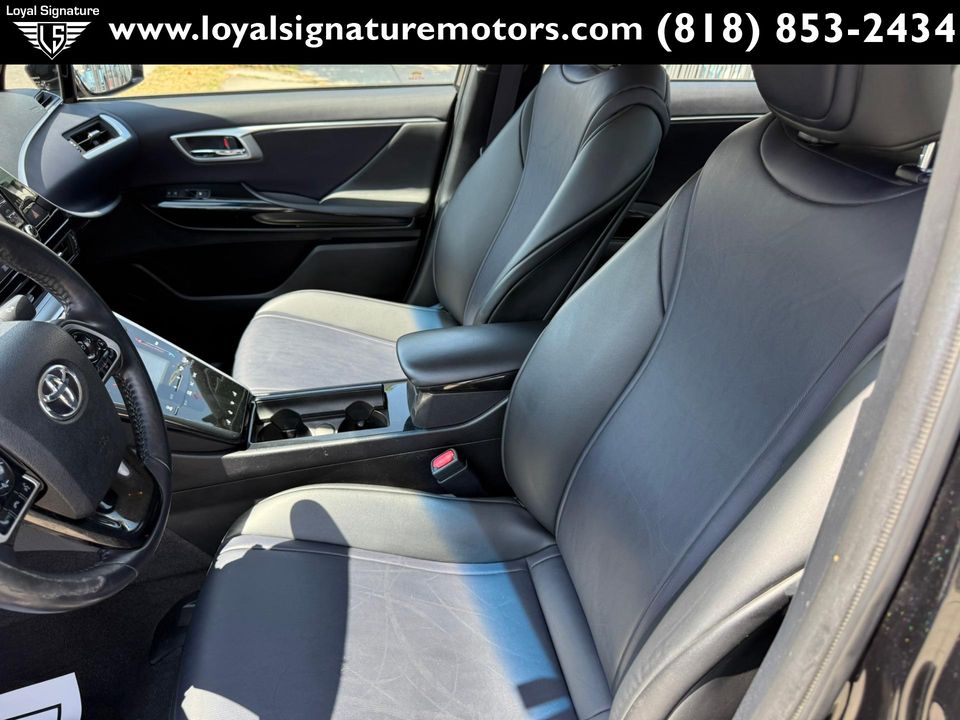 2019 Toyota Mirai