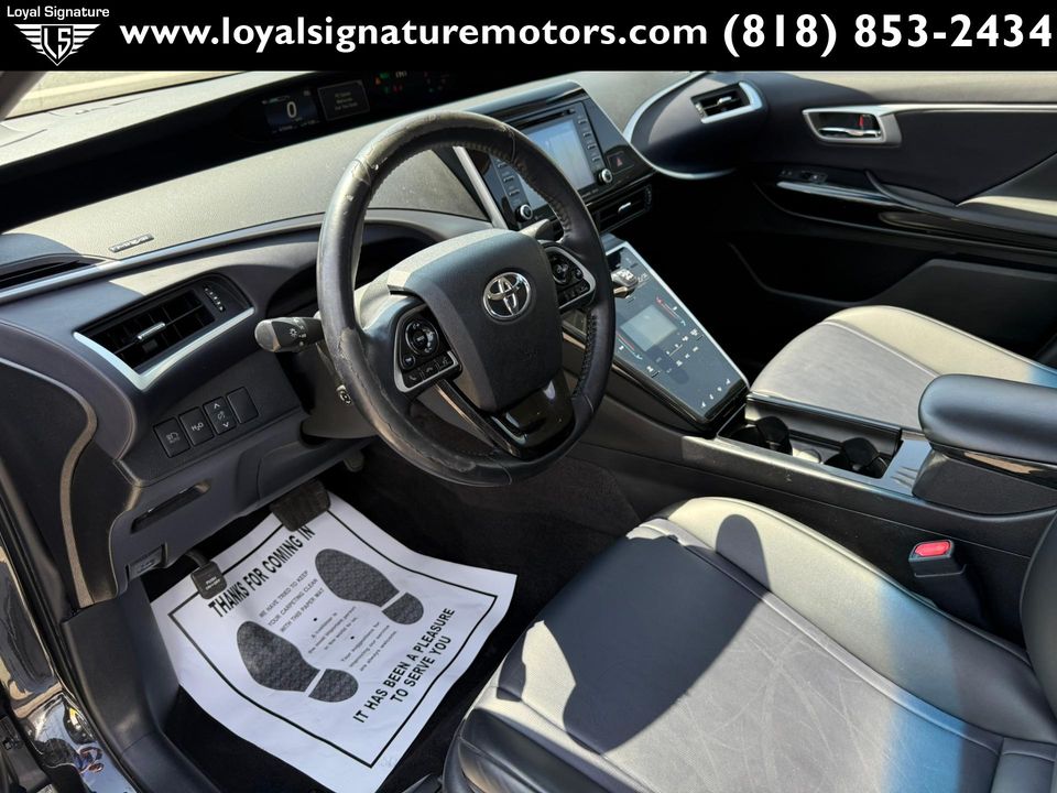 2019 Toyota Mirai