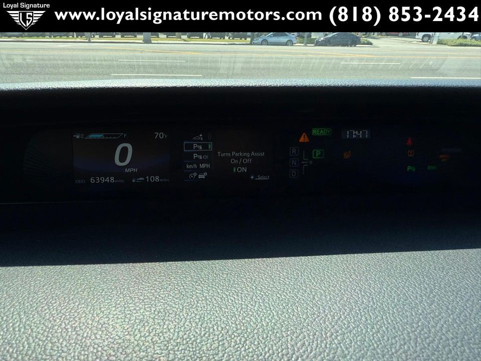 2019 Toyota Mirai
