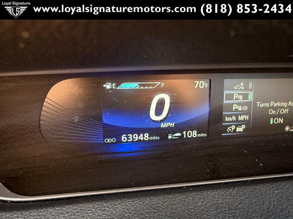 2019 Toyota Mirai