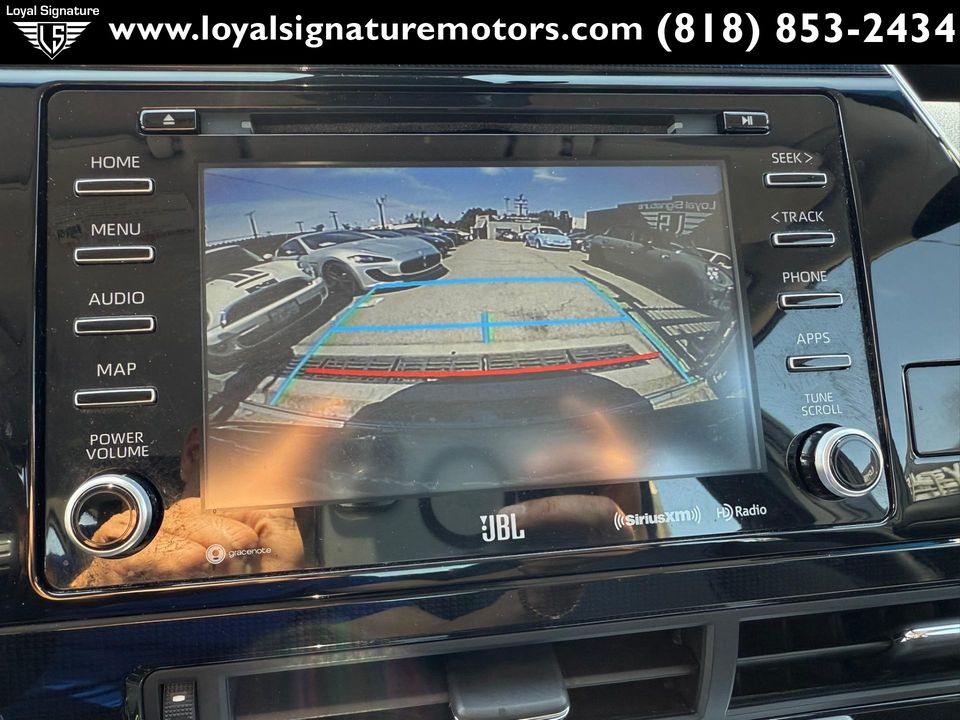 2019 Toyota Mirai