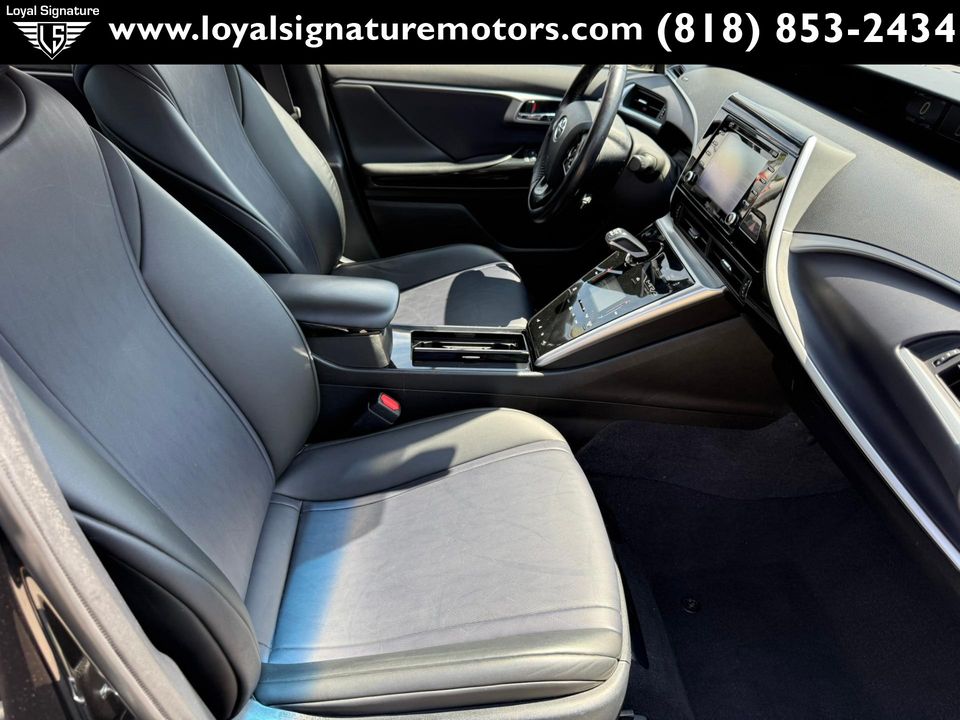 2019 Toyota Mirai