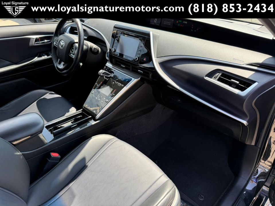 2019 Toyota Mirai