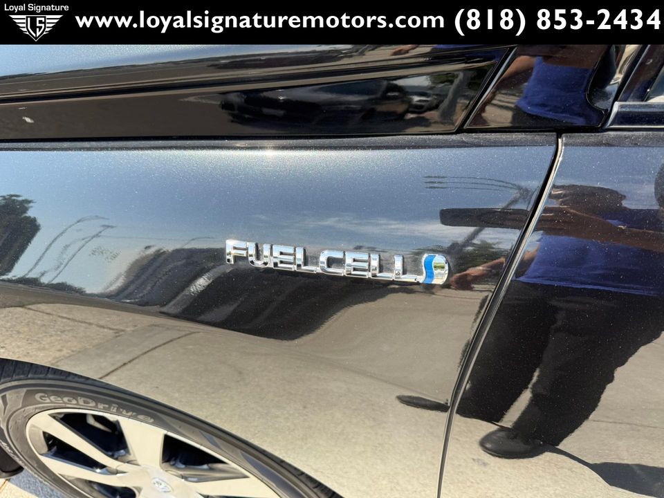 2019 Toyota Mirai