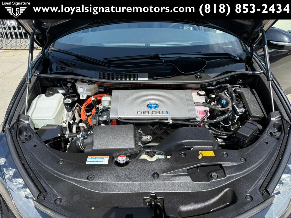 2019 Toyota Mirai