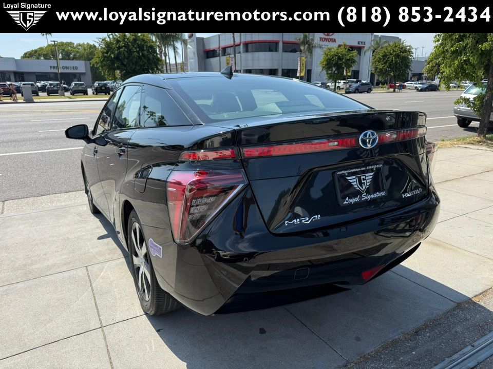 2019 Toyota Mirai