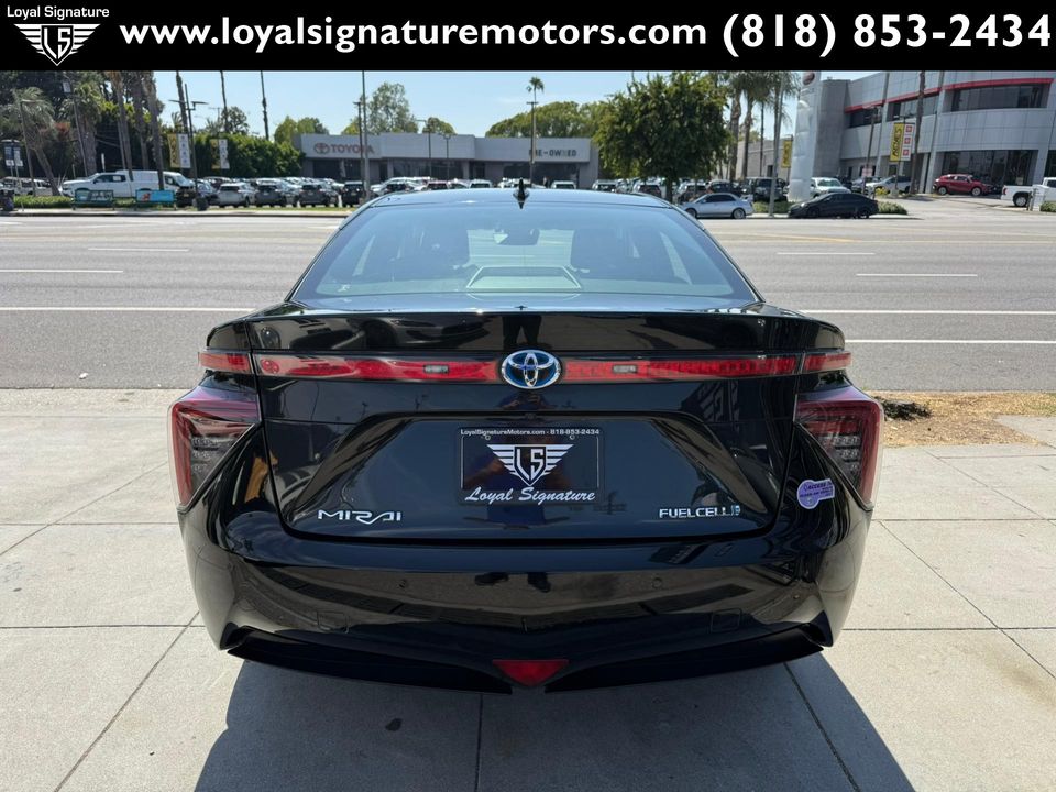 2019 Toyota Mirai