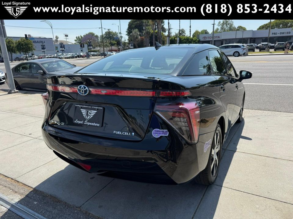 2019 Toyota Mirai