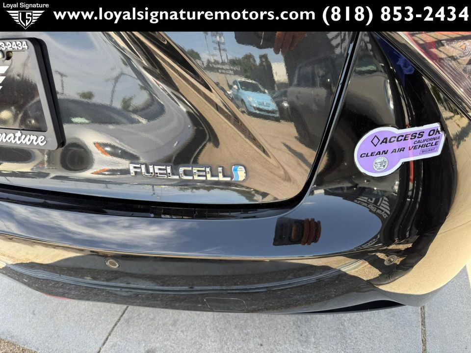2019 Toyota Mirai