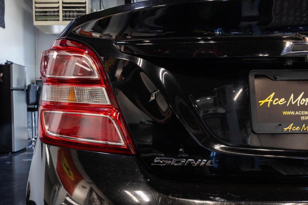 2017 Chevrolet Sonic