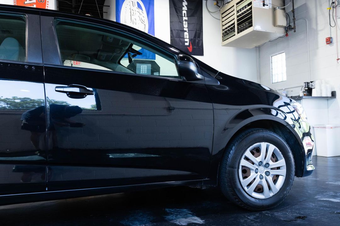 2017 Chevrolet Sonic
