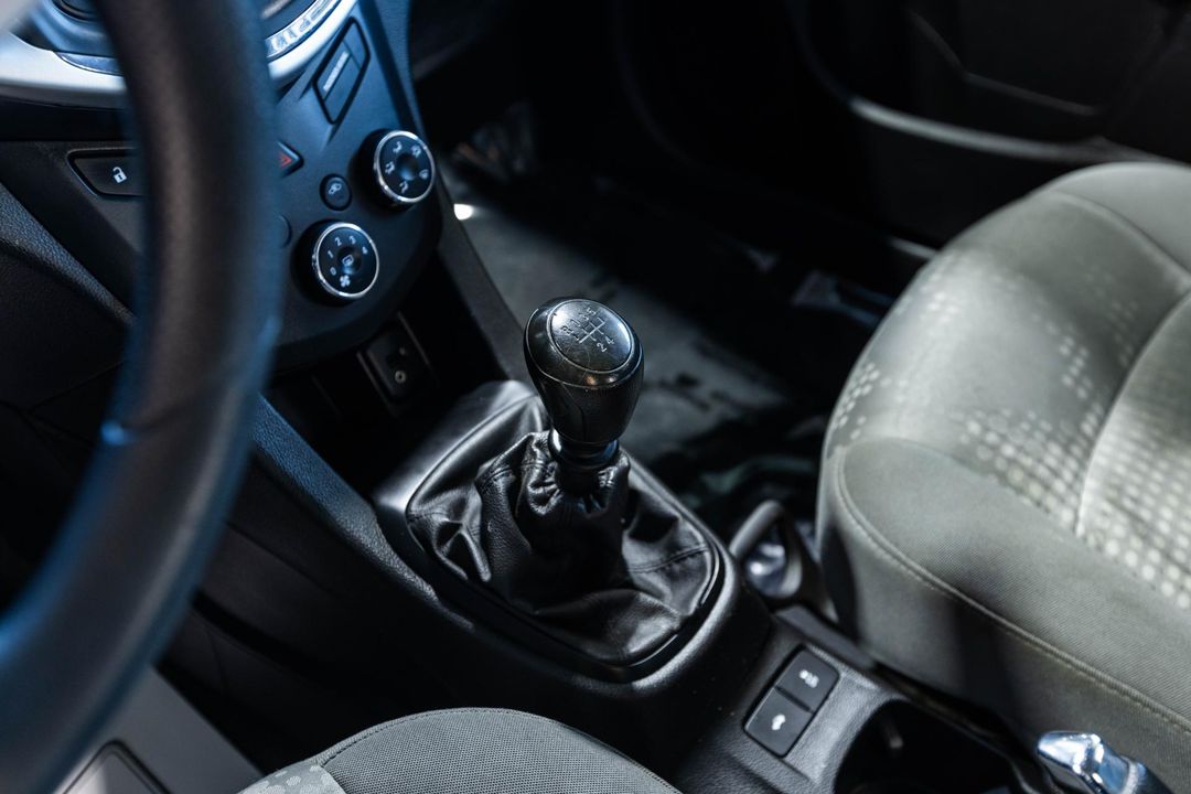 2017 Chevrolet Sonic
