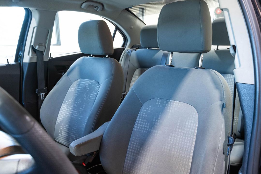 2017 Chevrolet Sonic