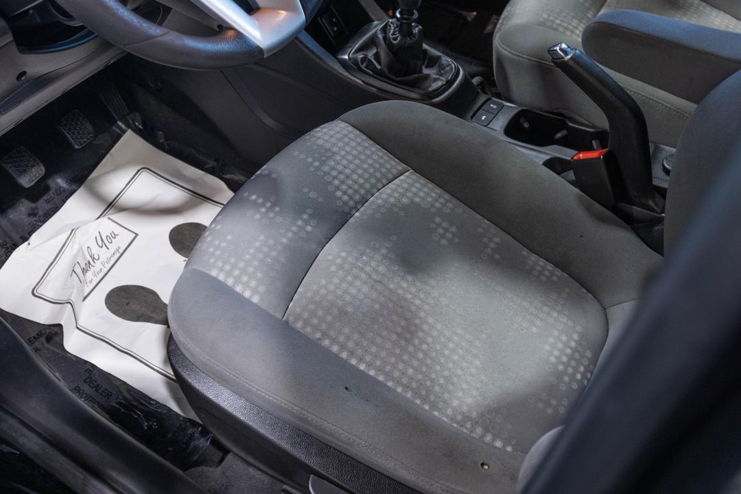 2017 Chevrolet Sonic