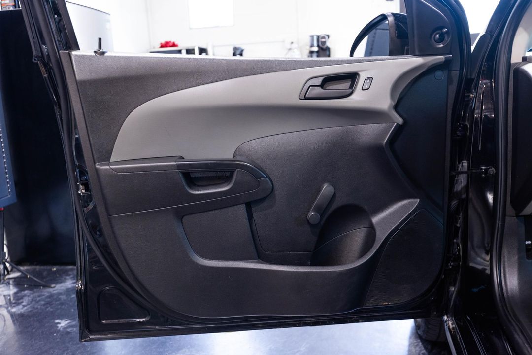 2017 Chevrolet Sonic