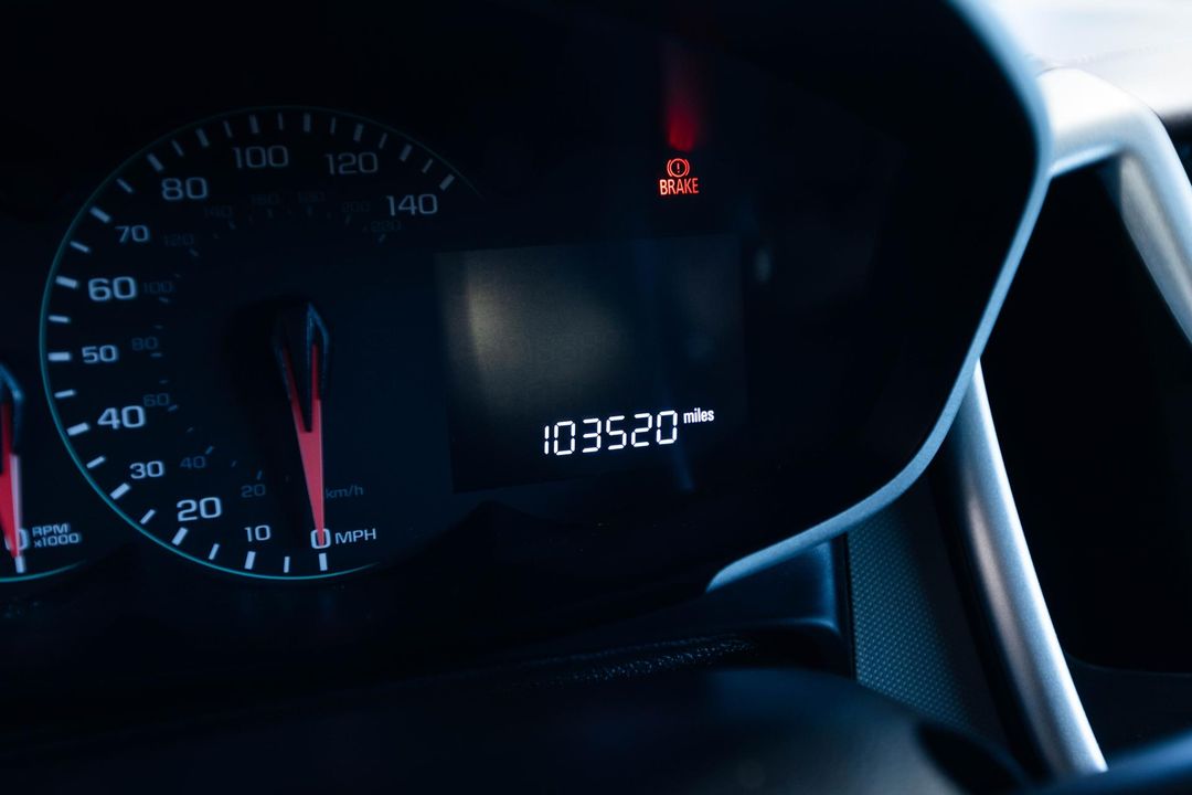 2017 Chevrolet Sonic