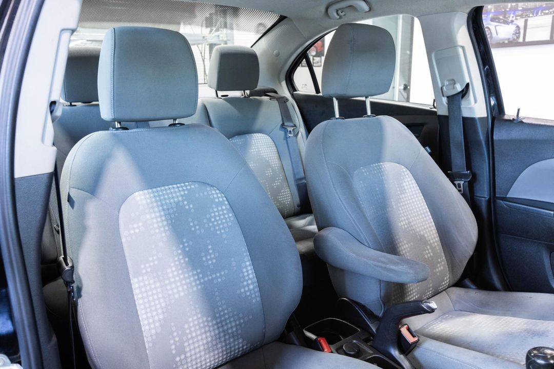 2017 Chevrolet Sonic