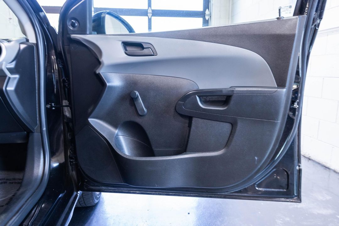 2017 Chevrolet Sonic