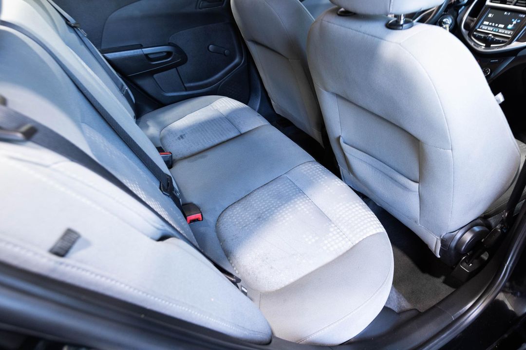 2017 Chevrolet Sonic