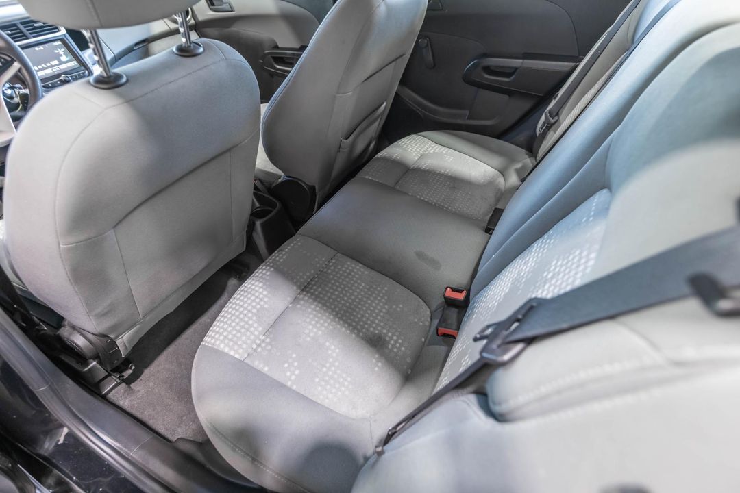 2017 Chevrolet Sonic