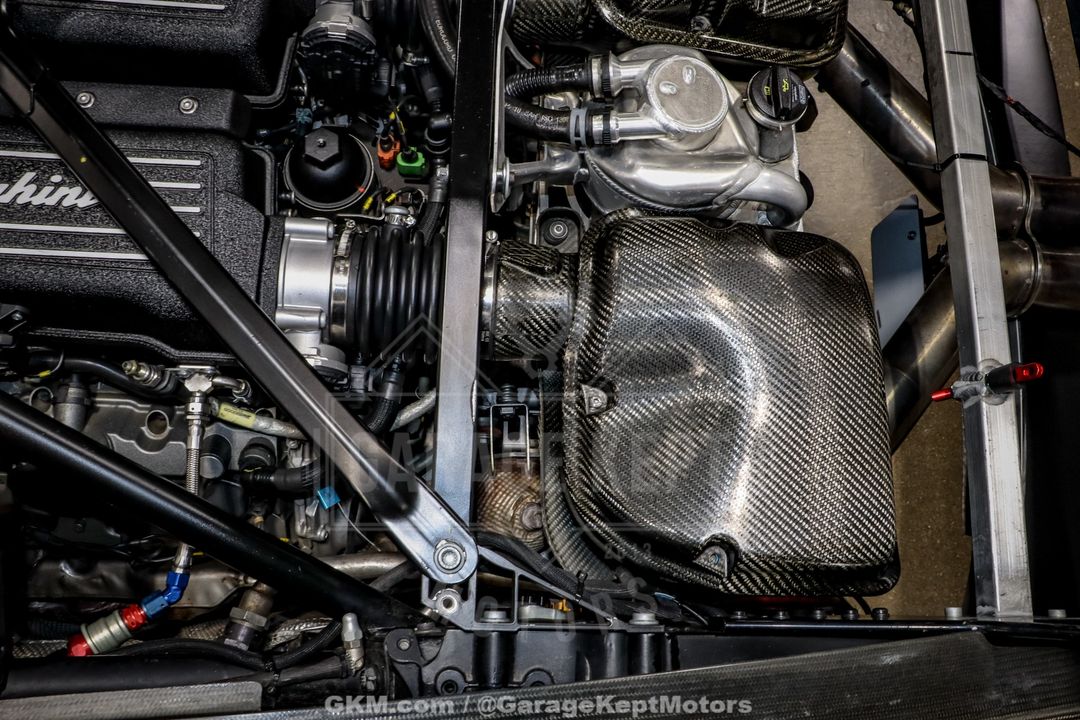 2015 Lamborghini Huracan