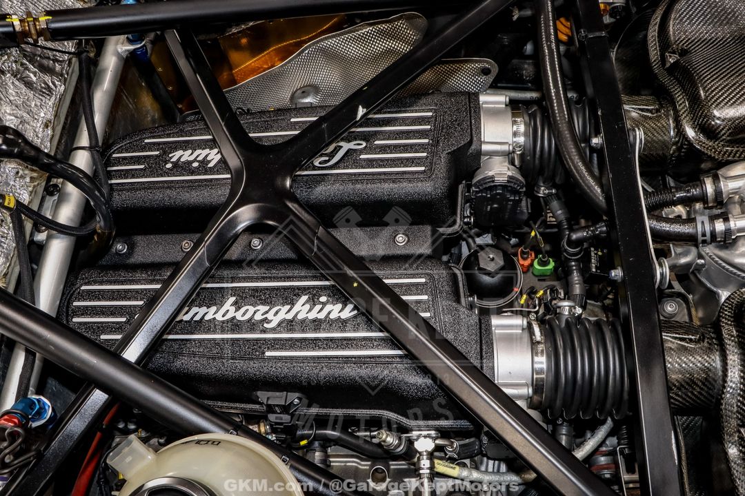 2015 Lamborghini Huracan