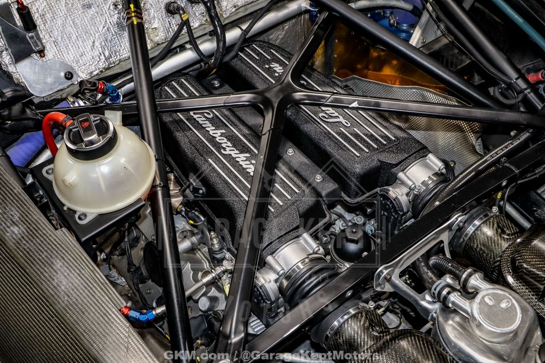 2015 Lamborghini Huracan