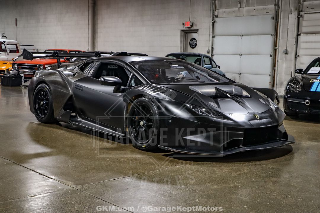 2015 Lamborghini Huracan