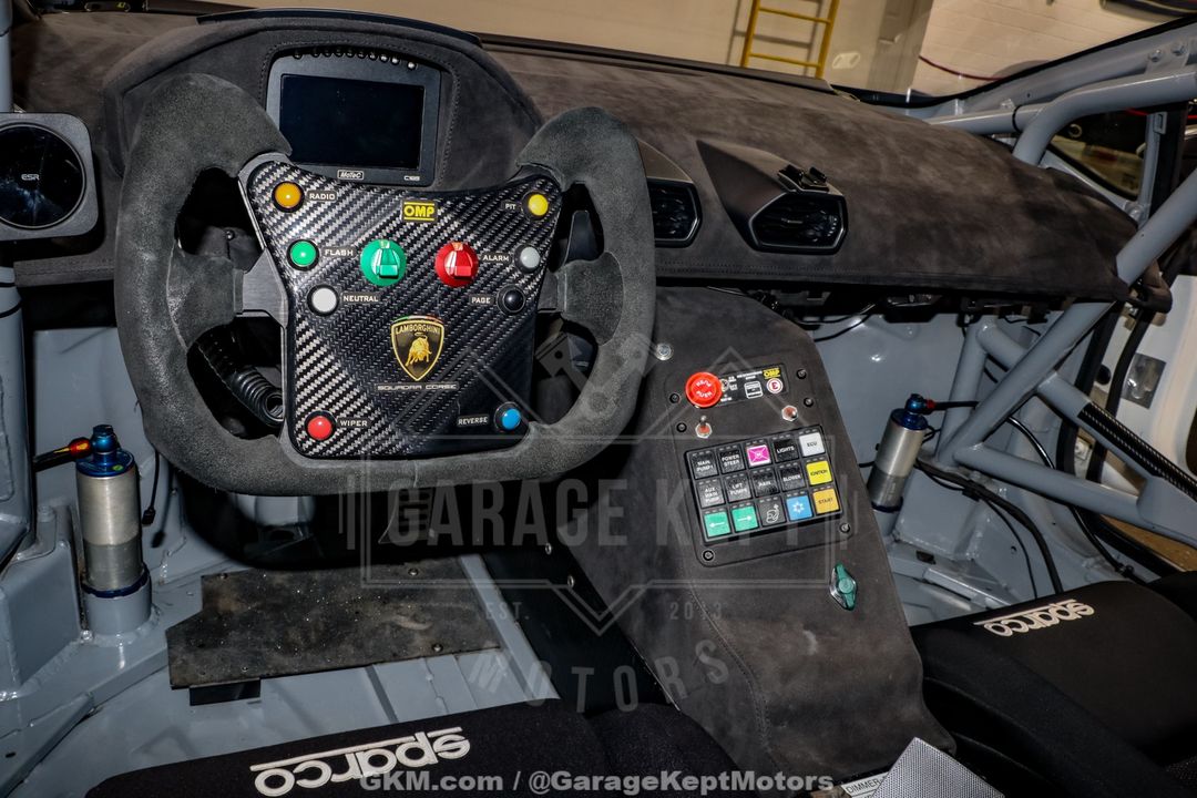 2015 Lamborghini Huracan