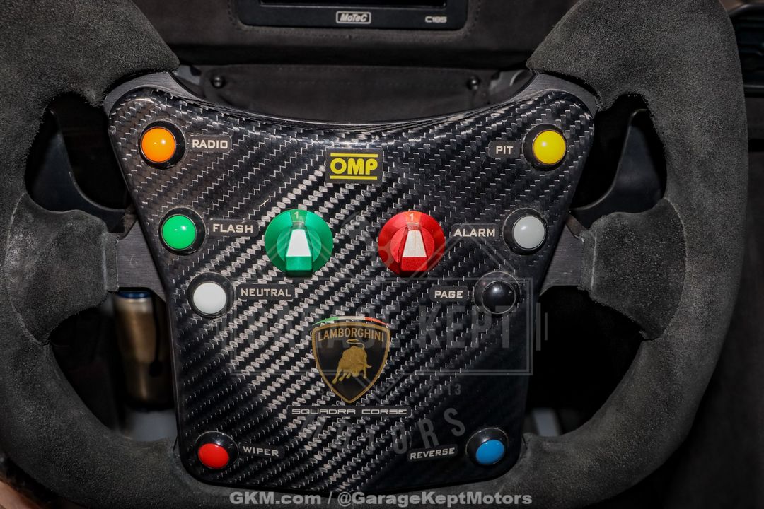 2015 Lamborghini Huracan