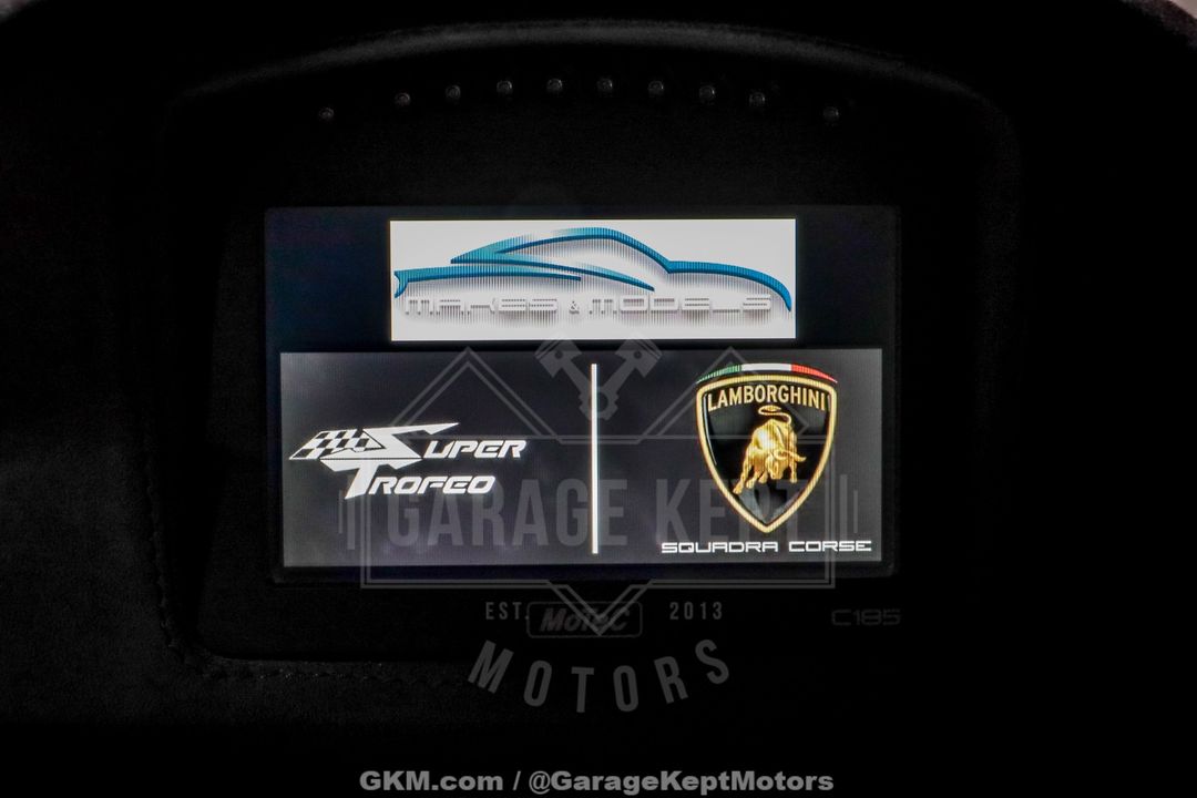 2015 Lamborghini Huracan