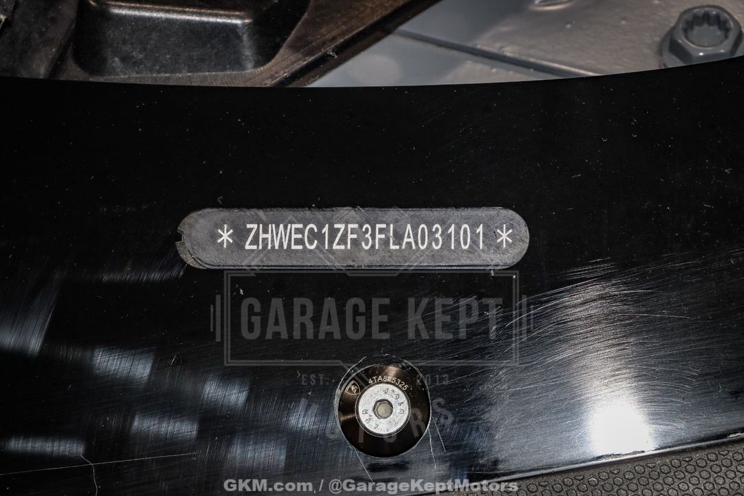 2015 Lamborghini Huracan