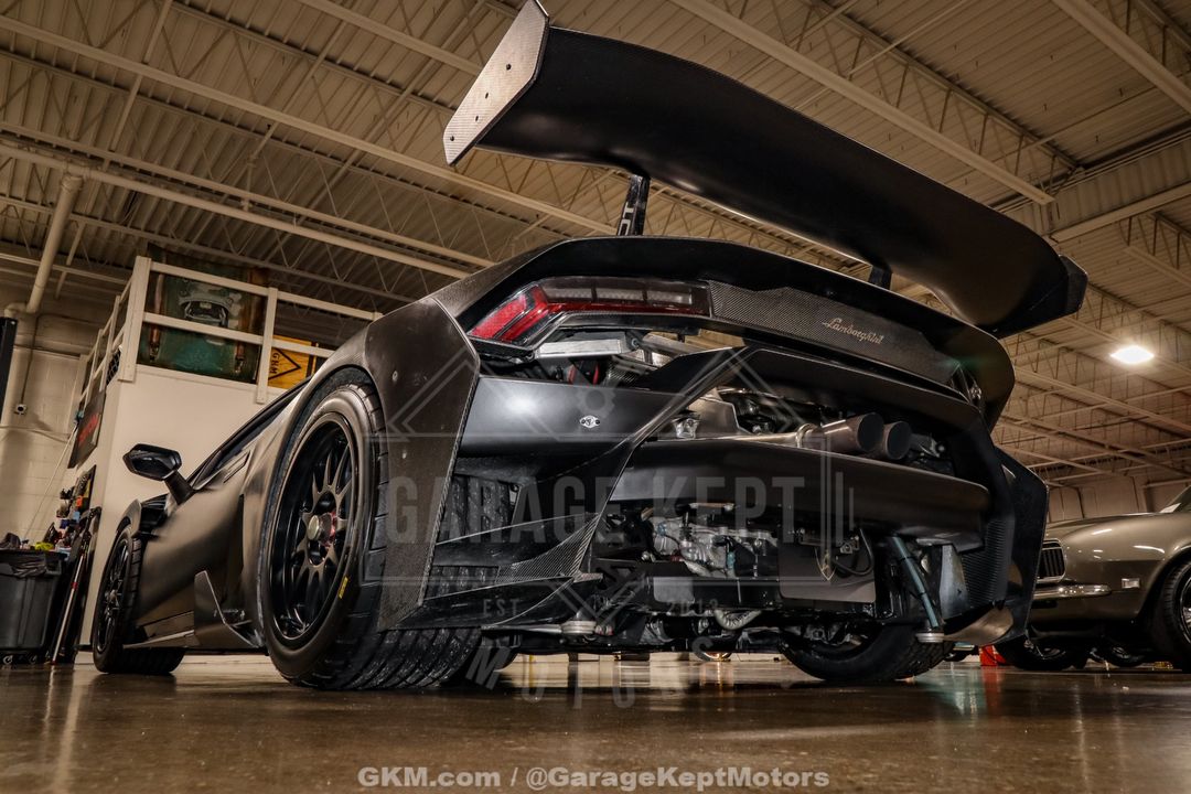 2015 Lamborghini Huracan