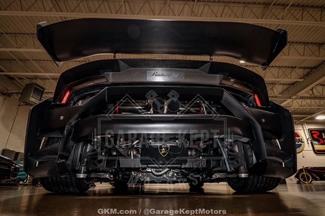 2015 Lamborghini Huracan