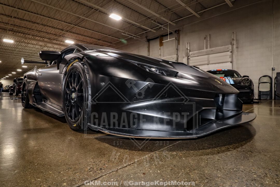 2015 Lamborghini Huracan