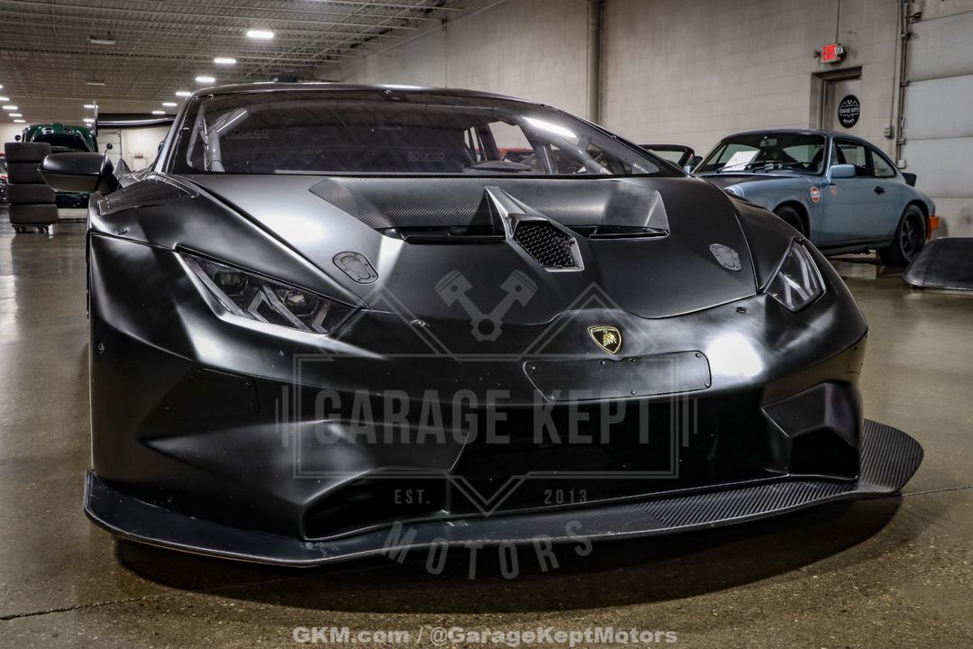 2015 Lamborghini Huracan