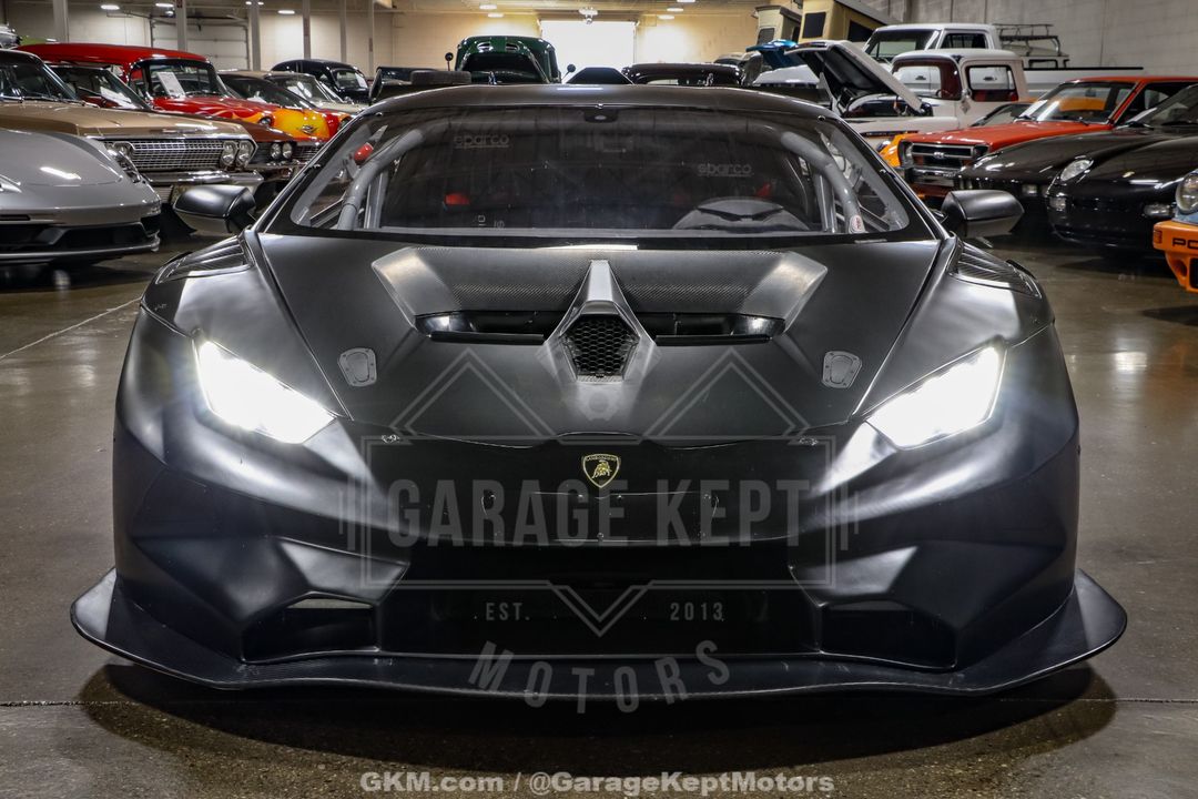 2015 Lamborghini Huracan