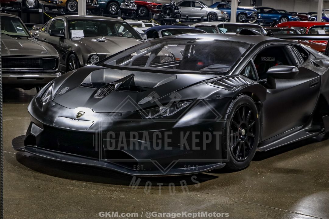 2015 Lamborghini Huracan