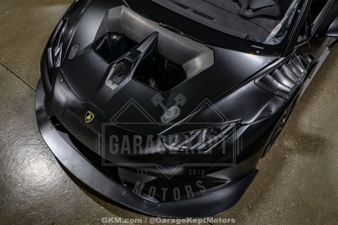 2015 Lamborghini Huracan