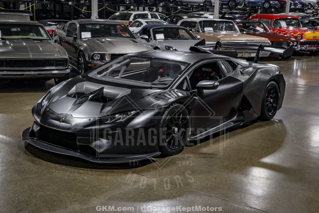 2015 Lamborghini Huracan